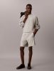 Calvin Klein - Quần Ngắn Thể Thao Nam Logo Tape Terry Short