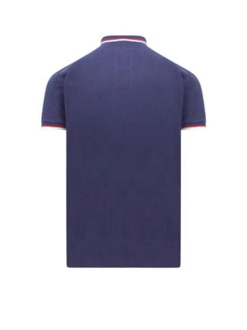 Ralph Lauren - Áo Polo Nam Custom Slim Fit Mesh Polo Shirt