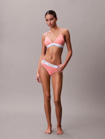 Calvin Klein - Áo Ngực Nữ Lightly Lined Triangle