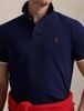 Ralph Lauren - Áo Polo Nam Custom Slim Fit Mesh Polo Shirt
