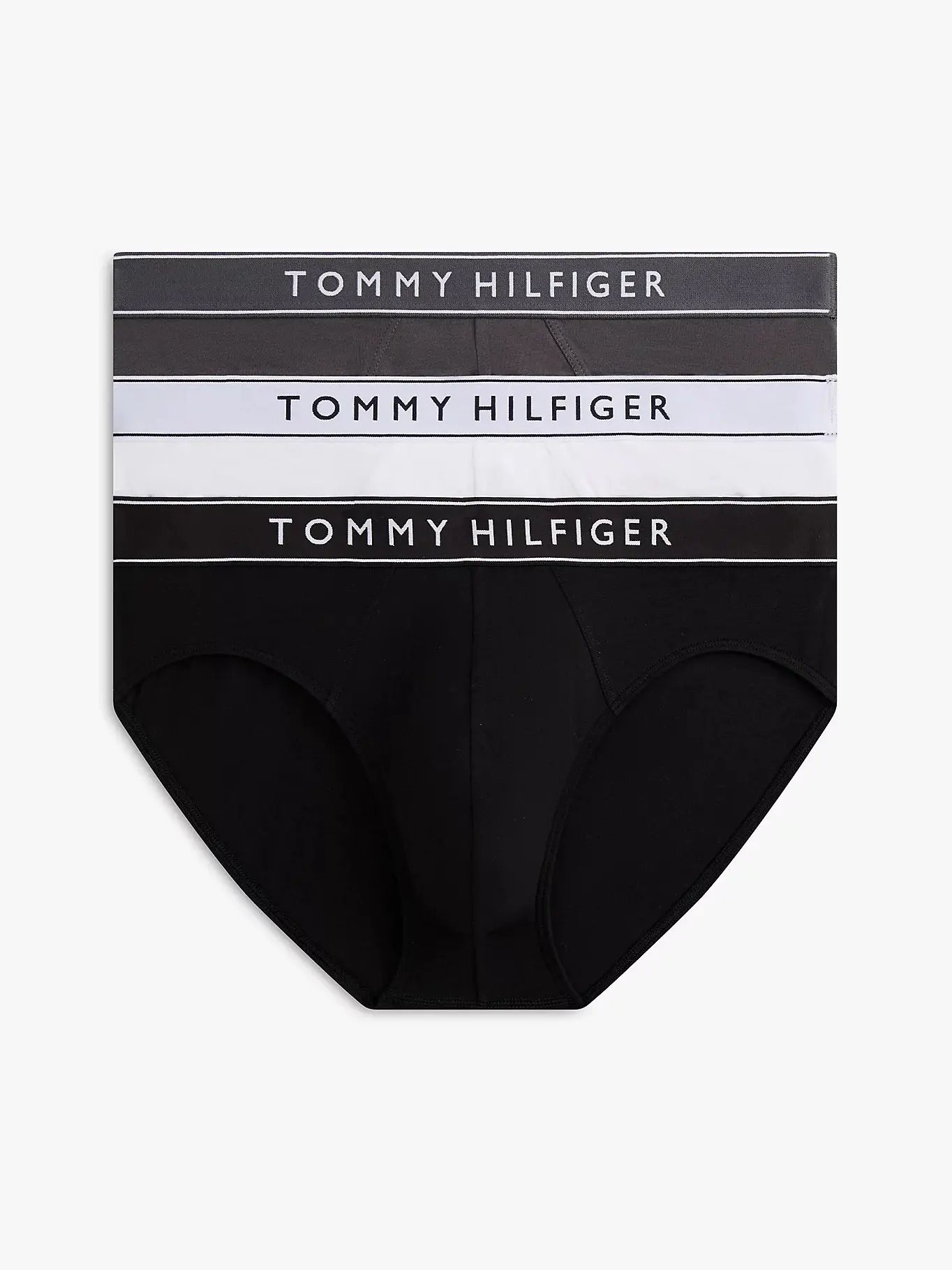 Tommy Hilfiger - Bộ 3 quần lót nam TH Premium 3P Brief