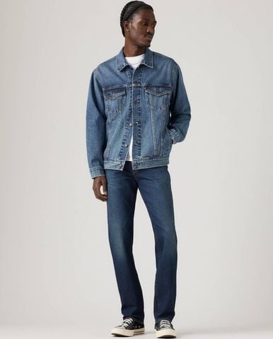 Levi's - Quần Jean Dài Nam 511 Slim Authentic Soft - 3