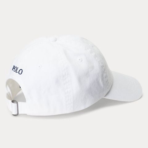 Ralph Lauren - Nón Lưỡi Trai Nam Sport Cap Twill