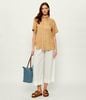 Ralph Lauren - Áo Sơ Mi Nữ Linen Shirt Relaxed Fit
