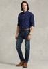 Ralph Lauren - Áo Sơ Mi Nam Stretch Poplin Custom-Fit Shirt