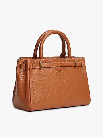Tommy Hilfiger - Túi Tote Nữ The American Icon Leather Tote Bag
