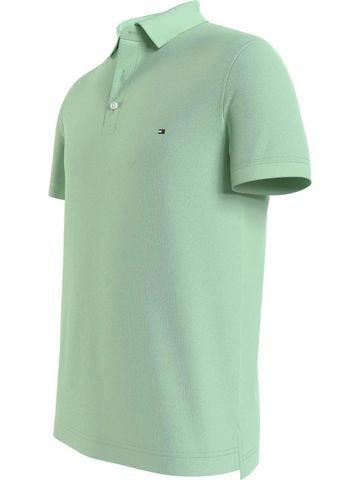 Tommy Hilfiger - Áo thun có cổ polo tay ngắn nam TH 1985 Slim Polo - 3