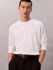 Calvin Klein - Áo Thun Tay Dài Nam Premium Interlock Cotton Tee
