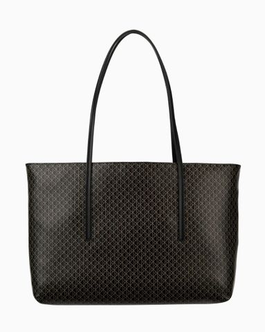 Calvin Klein - Túi Tote Nữ Allover Emblem Logo Tote Bag With Pouch