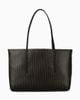 Calvin Klein - Túi Tote Nữ Allover Emblem Logo Tote Bag With Pouch