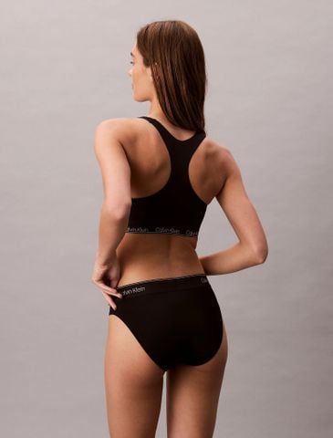 Calvin Klein - Quần bơi nữ CK Premium Icon Bikini - 3