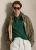 Ralph Lauren - Áo Thun Có Cổ Nam The Iconic Mesh Polo Shirt