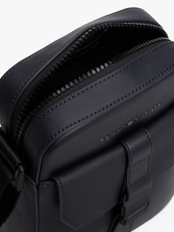 Tommy Hilfiger - Túi đeo chéo nam TH Foundation Mini Reporter Bag