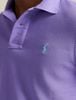 Ralph Lauren - Áo Thun Có Cổ Nam The Iconic Custom Slim Fit Mesh Polo