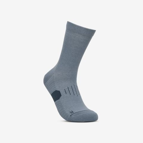Hoka - Vớ Chạy Bộ Nam Nữ Gpx Crew Run Sock