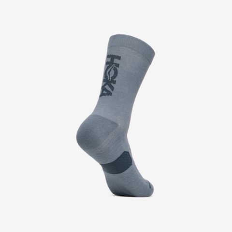 Hoka - Vớ Chạy Bộ Nam Nữ Gpx Crew Run Sock