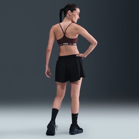 Nike - Áo ngực hỗ trợ nhẹ thể thao Nữ Women's Dri-Fit Indy Light Support Bra