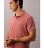 Calvin Klein - Áo Thun Có Cổ Nam Open Collar Casual Pique