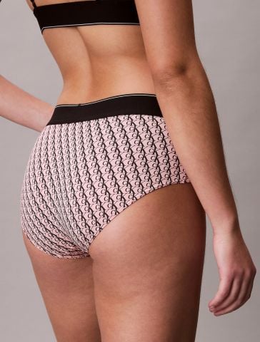 Calvin Klein - Quần Lót Nữ Graphic Hipster - 2