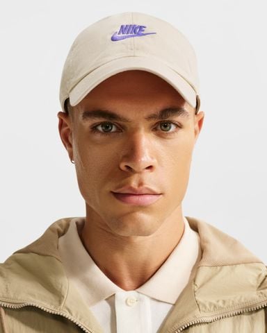 Nike - Nón Lưỡi Trai Unisex Club Unstructured Futura Wash Cap