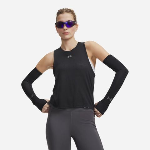 Under Armour - Áo Thun Ba Lỗ Nữ Velociti Singlet