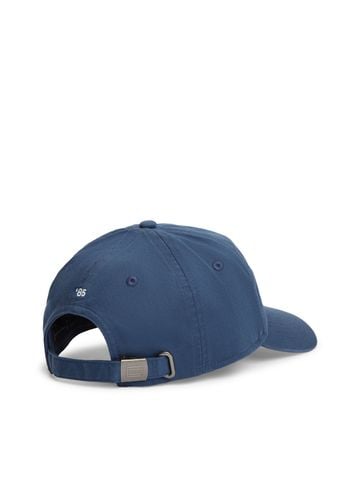 Tommy Hilfiger - Nón Lưỡi Trai Nam Flag Embroidered Baseball Cap In Sea Blue - 2