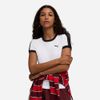 Puma - Áo Thun Tay Ngắn Nữ T7 Slim Tee