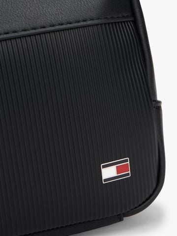 Tommy Hilfiger - Túi cầm tay nam Hilfiger Flag Ribbed Washbag
