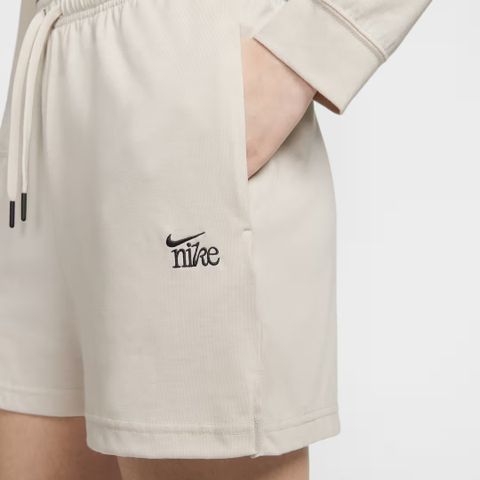 Nike - Quần Ngắn Thể Thao Nữ Sportswear Chill Knit Lightweight Short