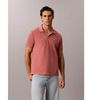 Calvin Klein - Áo Thun Có Cổ Nam Open Collar Casual Pique
