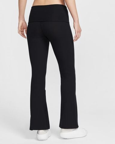 Nike - Quần Dài Thể Thao Nữ Sportswear Chill Knit Rib Pant