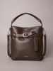 Calvin Klein - Túi Đeo Chéo Nữ Buckle Mini Bucket Crossbody