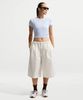 Nike - Áo Tay Ngắn Thể Thao Nữ Sportswear Chill Knit Crop