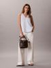 Calvin Klein - Túi Đeo Chéo Nữ Buckle Mini Bucket Crossbody