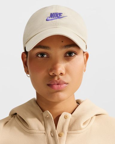 Nike - Nón Lưỡi Trai Unisex Club Unstructured Futura Wash Cap