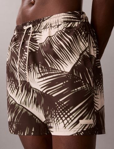Calvin Klein - Quần Bơi Nam Solid Swim Shorts