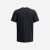 Under Armour - Áo thun nam Heavyweight Logo Basketball