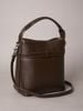 Calvin Klein - Túi Đeo Chéo Nữ Buckle Mini Bucket Crossbody