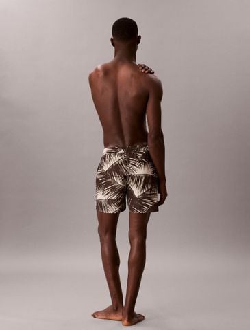 Calvin Klein - Quần Bơi Nam Solid Swim Shorts