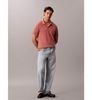 Calvin Klein - Áo Thun Có Cổ Nam Open Collar Casual Pique