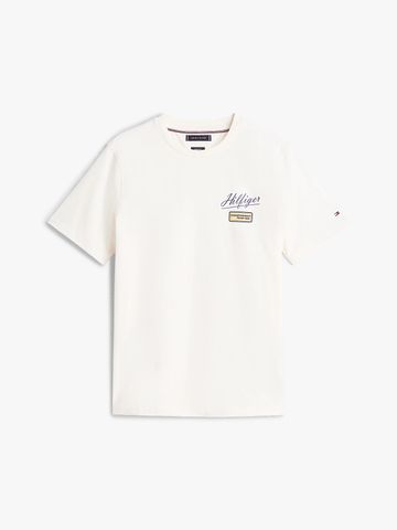 Tommy Hilfiger - Áo Thun Tay Ngắn Nam Modern Athletic Graphic Badge Tee