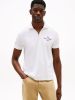 Tommy Hilfiger - Áo thun có cổ polo tay ngắn nam Sleek Stretch Cotton Pique Polo