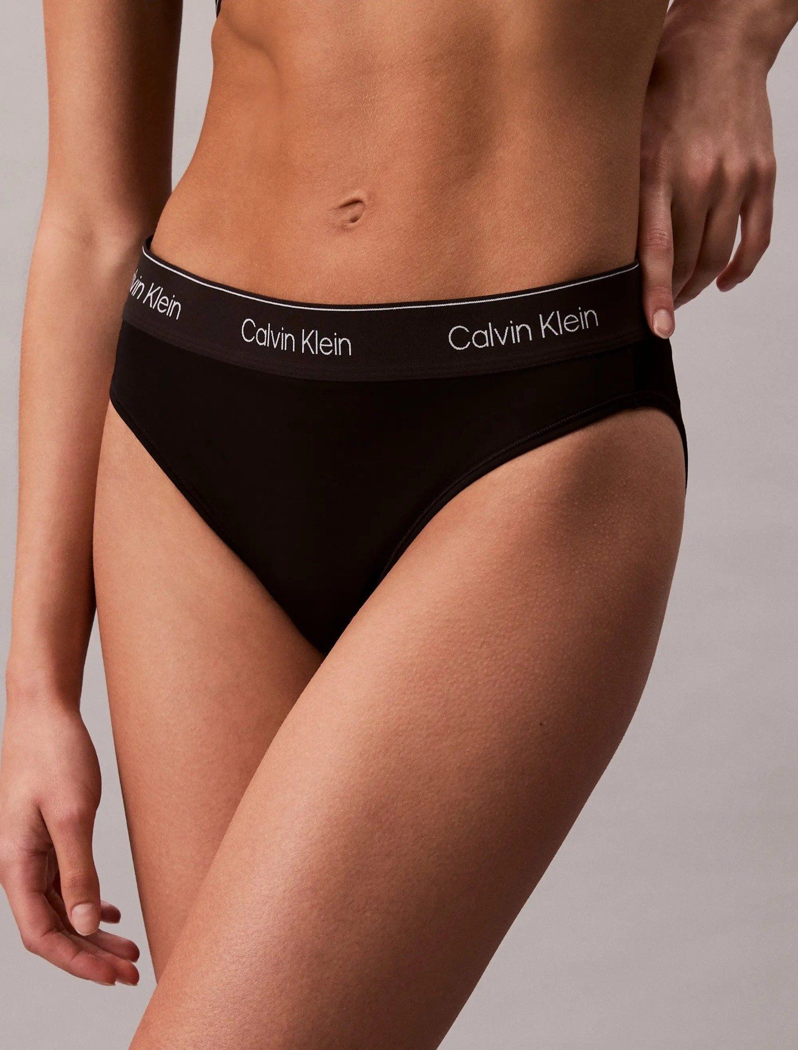 Calvin Klein - Quần bơi nữ CK Premium Icon Bikini