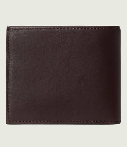 Ralph Lauren - Ví Nam Billfold Medium Leather Wallet