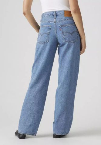 Levi's - Quần Jean Dài Nữ Baggy Dad Jeans