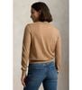 Ralph Lauren - Áo Cardigan Nữ Merino Wool Crewneck Cardigan