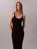 Calvin Klein - Đầm nữ Colorblock Trim Sleeveless Dress