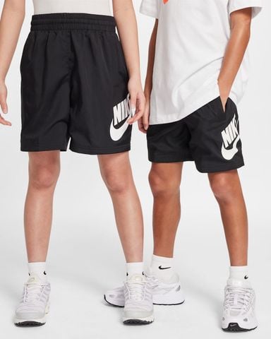 Nike - Quần Ngắn Thể Thao Trẻ Em Sportswear Club Woven Shorts