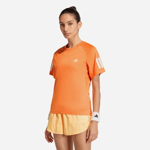 Adidas - Áo Tay Ngắn Thể Thao Nữ Tennis Club Tee