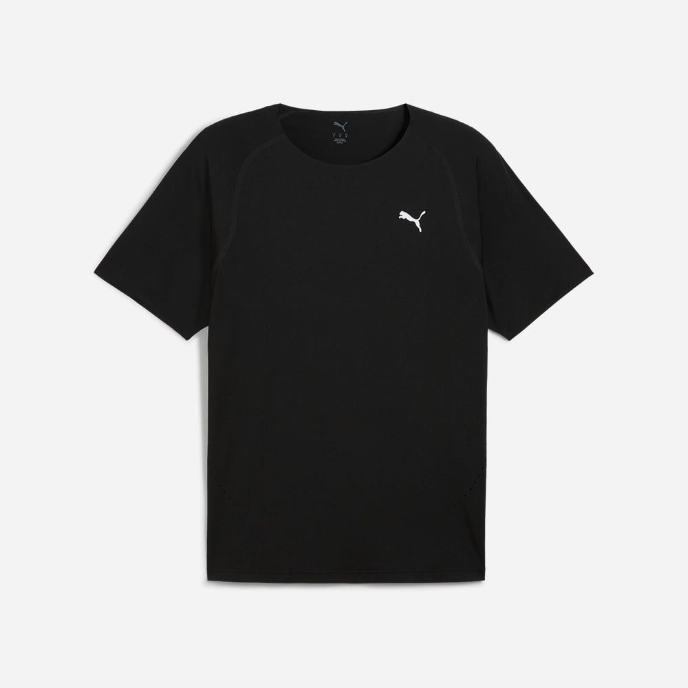 Puma - Áo thun tay ngắn chạy bộ nam Men's Run Cloudspun Tee Running